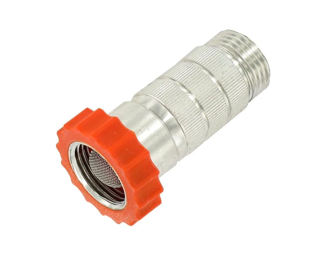 A01-1114VP – VALTERRA LLC Fresh Water Pressure Regulator, Protects RV Plumbing Against High Pressure Without Check Va...